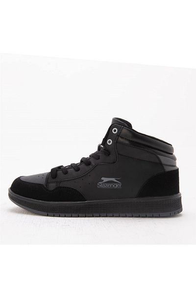 Slazenger Pace pantofi negri pentru bărbați Sa22le001