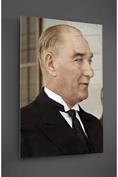 TAULART Tabloul de sticlă Ataturk