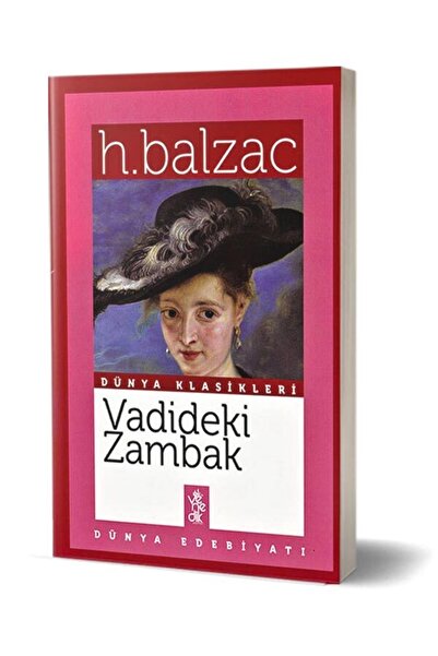 Venedik Yayınları Vadideki Zambak