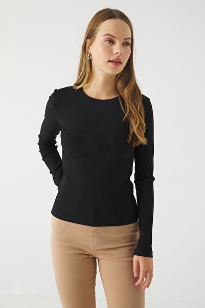 urban focus Bisiklet Yaka Uzun Kol Body