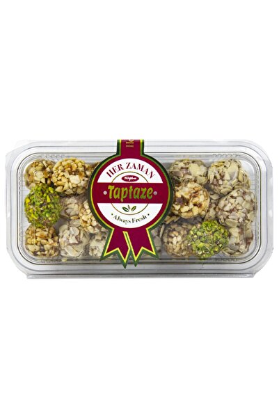 Tuğba Kuruyemiş Hurmalı Atom Lokum 270 Gr