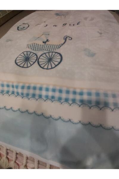 Özdilek بطانية أطفال - تصميم مريح وأنيق