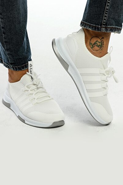 LETOON Sneaker - Weiß - Flacher Absatz