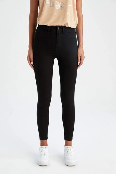 DeFacto Pantaloni de damă Jeans - W7906az/nm40