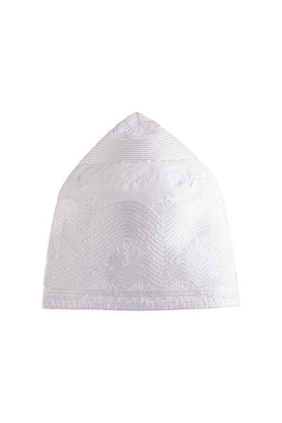 Hayrat Neşriyat Fabric Skull Special Series (white, Size 58)