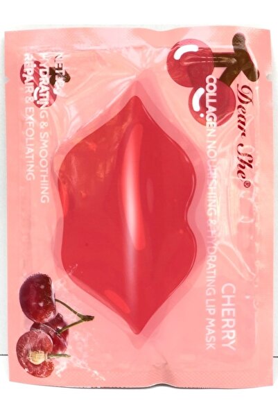 DEAR SHE Dudak Maskesi