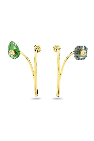 Swarovski 5626077 Earring Number:pe L Erın/gos