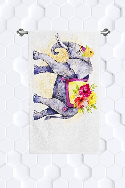 move home Багатофункціональний декоративний рушник з візерунком 35x55 см