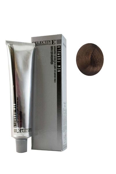 Selective Yıpratmayan Kalıcı Tüp Saç Boyası 60ml 5.03 Açık Dore Kahve