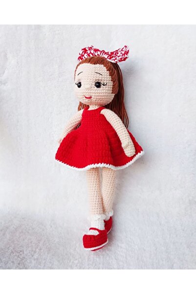 Damla Linda Bebek - Amigurumi Bebek