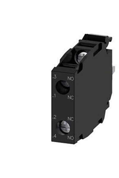 Siemens ,,3su1400-1aa10-1fa0,1 No+ 1 Nc Contact Blog