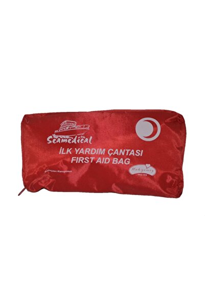 OCEANMARİNE Ilk Yardım Çantası Standart (DOLU)