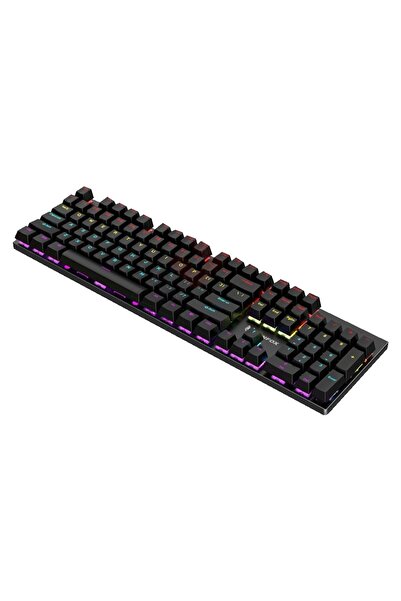 Sarftech K50 Full Rgb Optical Switch Q Gaming Tam Mekanik Klavye