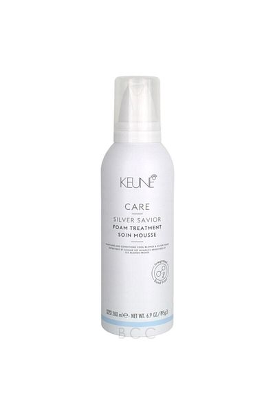Keune Silver Savior Foam Treatment Silver Care Foam 200 ml