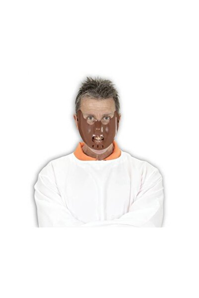 Ufuk Şaka Oyunları Merkezi Doktor Hannibal Lecter Maskesi
