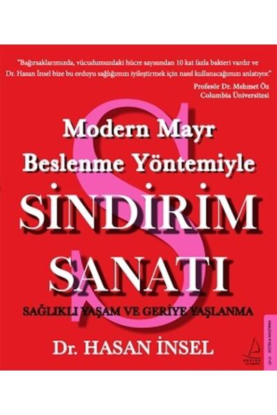 Destek Yayınları Modern Mayr Beslenme Yöntemiyle Sindirim Sanatı