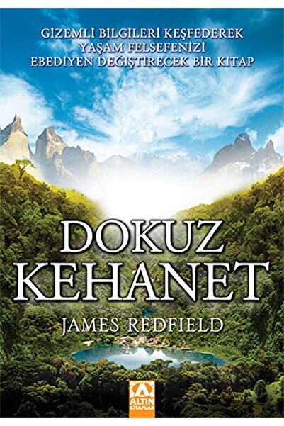 Altın Kitaplar Dokuz Kehanet / James Redfield / / 9789754055160