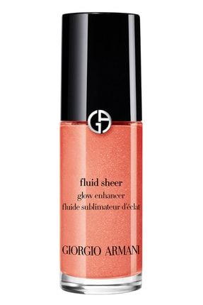 Giorgio Armani Fluid Sheer Glow Enhancer Highlighter Fiyat