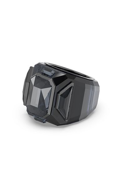 Swarovski 5630325 Ring Chroma: ring Grap/rus 52
