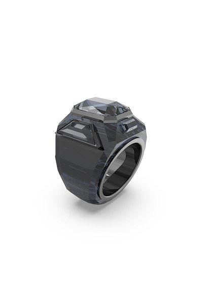 Swarovski 5630325 Ring Chroma: ring Grap/rus 52