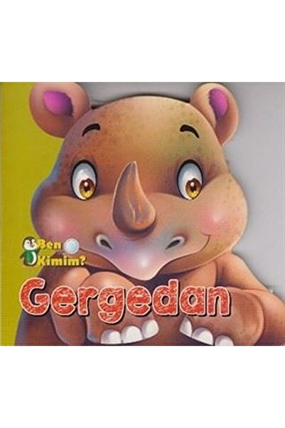Parıltı Yayınları Gergedan / Kolektif / / 9786053031796