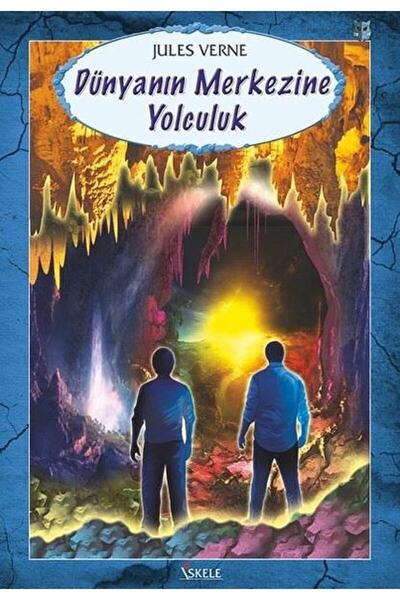 Özyürek Yayınları Dünyanın Merkezine Yolculuk / Jules Verne / / 9786051770024