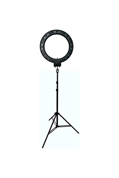 Renksan Ring Light Profesyonel Fotoğraf Çekim Işığı Ve Makyaj Lambası + Çanta