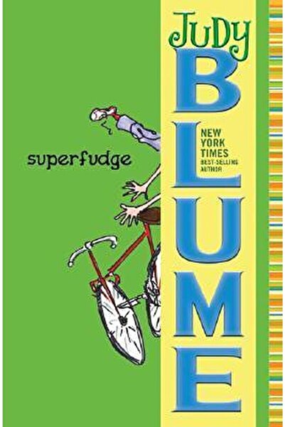 Puffin Books Superfudge / Judy Blume / / 9780142408803