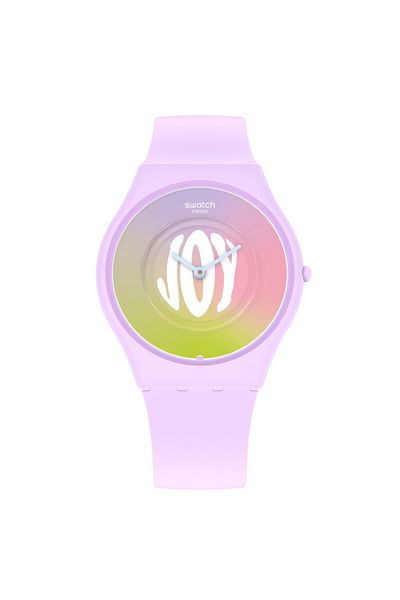 Swatch Time For Joy Wristwatch Ss09v101
