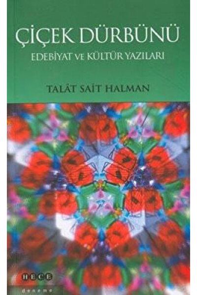 Hece Yayınları Çiçek Dürbünü / Talat Sait Halman / / 9789944195188