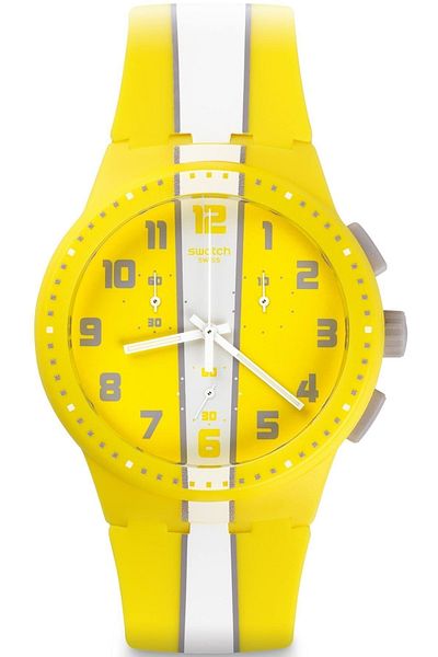 Swatch Amorgos Practical Wristwatch