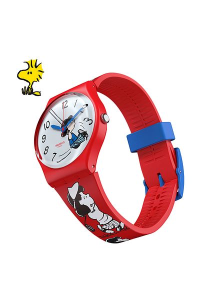 Swatch Klunk!Unisex Wristwatch So28z106