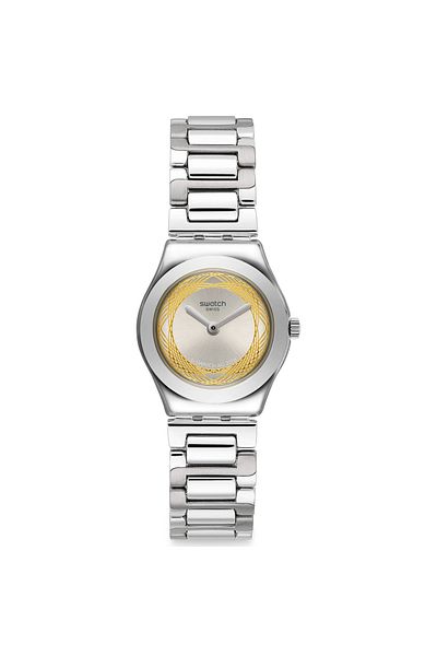 Swatch Kadın Golden Ring Kol Saati Yss328g