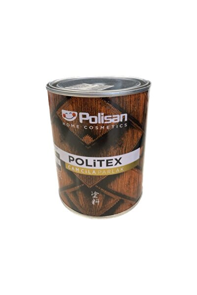 Polisan Politex Cam Cila Parlak-şeffaf