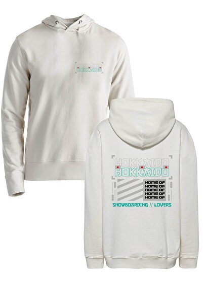 Alfa Tshirt سويت شيرت إكرو لمحبي التزلج على الجليد