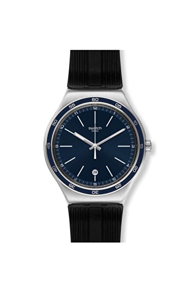 Swatch Camarade Wristwatch Yws428