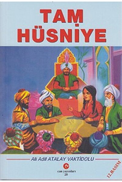 CAN Tam Hüsniye / Ali Adil Atalay Vaktidolu / / 9789757812050