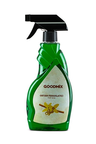 Goodmix Oda Ve Araç Kokusu 500 Ml Iğde