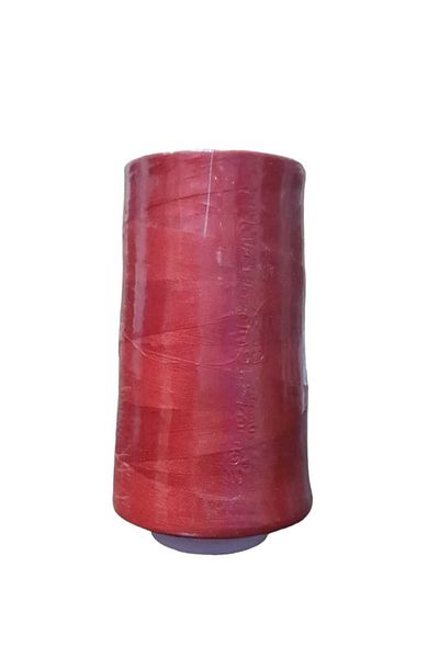 SEÇKİN İPLİK Red Sewing Thread Master 120 No 5000m Polyester