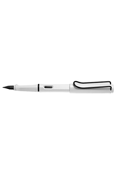 Lamy Safari Dolma Kalem 019 M Uç Beyaz