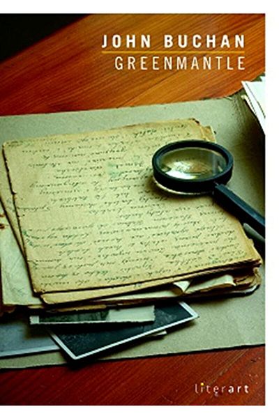 Literart Yayınları Greenmantle / جون بوشان / /9786059919067