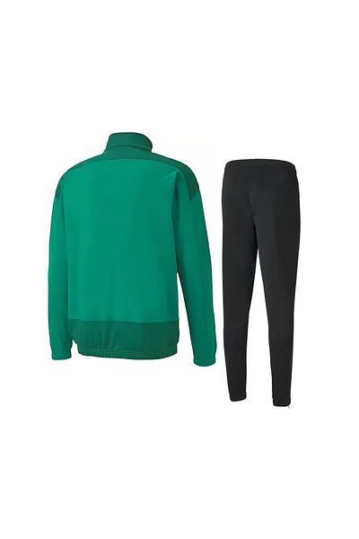 Puma Σετ φόρμας προπόνησης Teamgoal 23 656561   Πράσινο Μαύρο