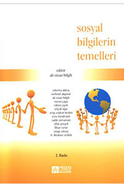 Pegem Akademi Yayıncılık Sosyal Bilgilerin Temelleri / Ali Sinan Bilgili / / ...
