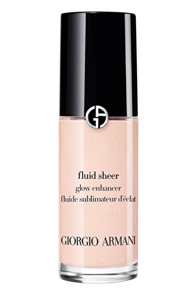 Giorgio Armani Fluid Sheer Glow Enhancer Highlighter