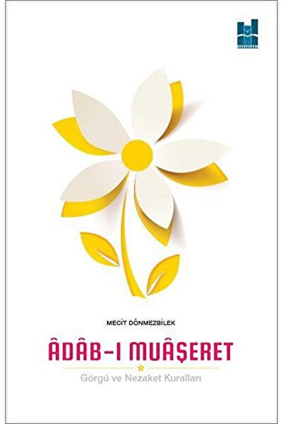 Mgv Yayınları Adab-ı Muaşeret / Mecit Dönmezbilek / / 9786055000387