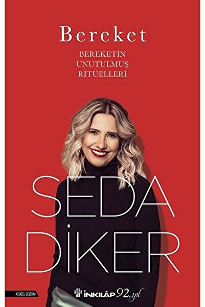İnkılap Kitabevi Bereket / Seda Diker / / 9789751039682