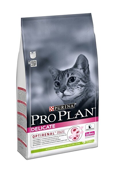 Purina Proplan Pro Plan Delicate Kuzu Etli Kedi Maması 3 Kg