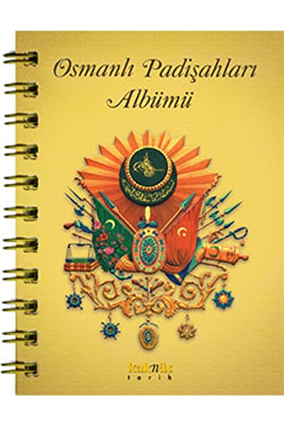 Kaknüs Yayınları Osmanlı Padişahları Albümü / Derleme / / 9789752562400