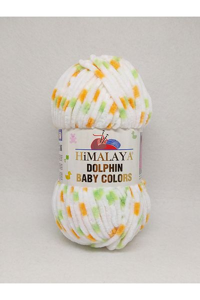 Himalaya Δελφίνι Μωρό Χρώματα - 100 γρ. 120 μ.