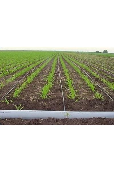 Nartan Drip Irrigation Pipe Fixing Stakes Short 15cm (50 Pieces)